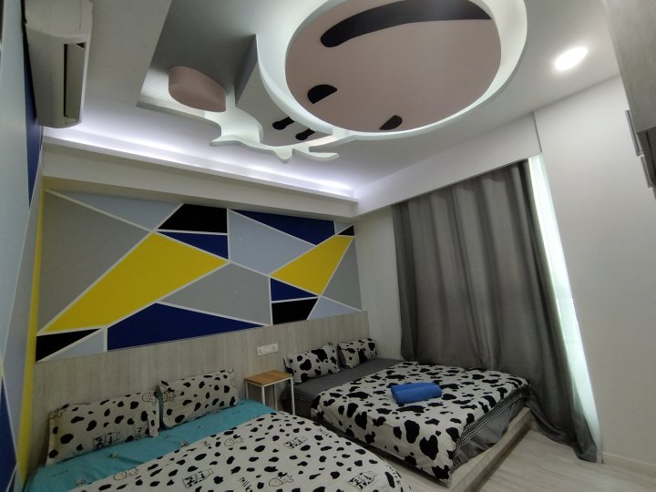 reStary Cartoon Themed Homestay(reStary Cartoon Themed Homestay)