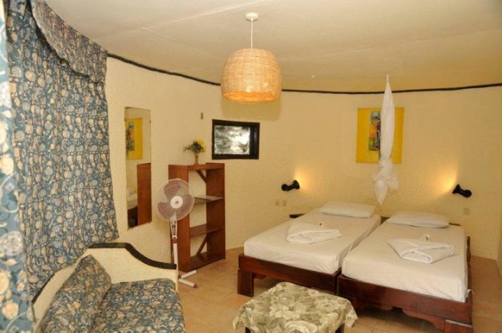 非洲乡村酒店(African Village Hotel)