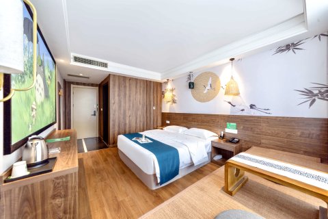 海凡星连锁酒店(仙桃何李路店)