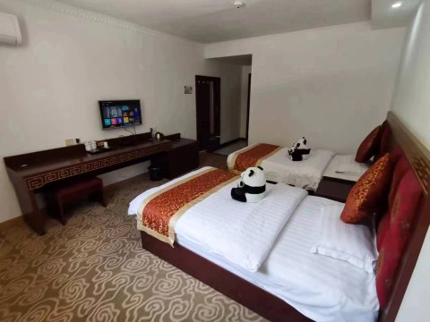 九寨沟藏地阳光酒店