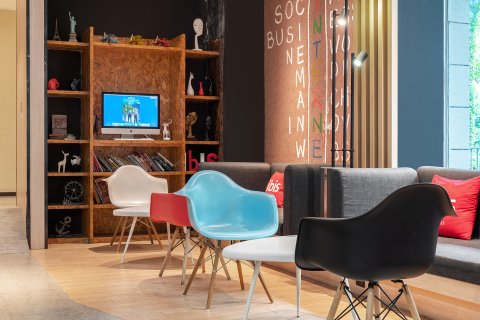 宜必思酒店(厦门火车站酒店)