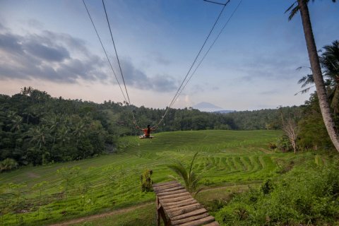 峇厘绿色度假屋(Bali Green Retreat)