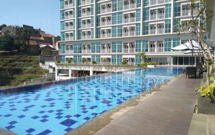 Spacious Studio at Taman Melati Jatinangor Apartment Near Unpad