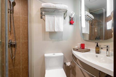 宜必思酒店(厦门火车站酒店)