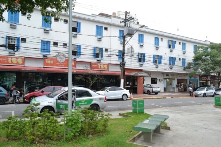 查卡拉酒店(Caiçara Hotel)