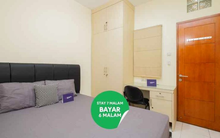 Singgahsini Taisir Residence BINUS Palmerah Jakarta Barat