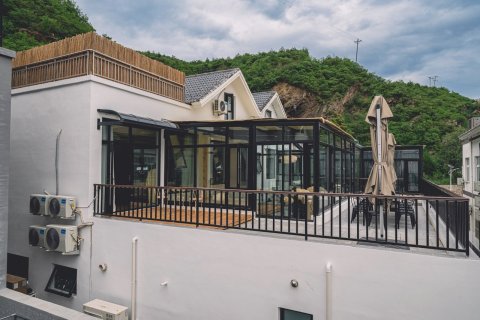 北京白鸟驿民宿