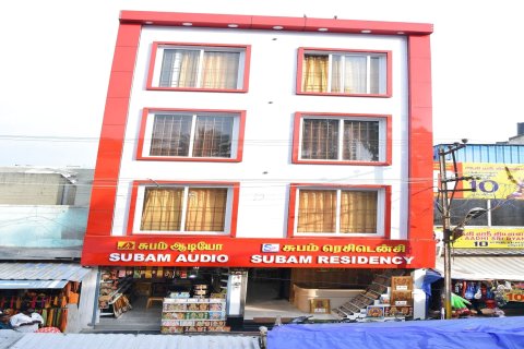 Subam Residency