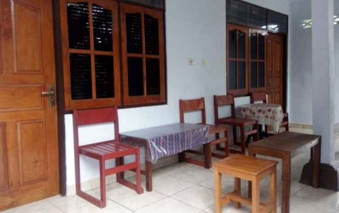 Taman Puri Siarma Homestay by Desa Wisata Blimbingsari