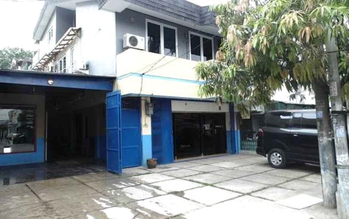 雅加达威尼斯旅馆(Venice Guest House Jakarta)