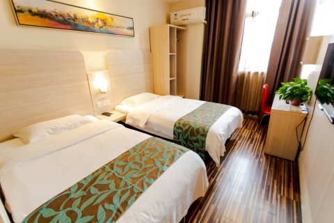 蚌埠宜思酒店(火车站店)