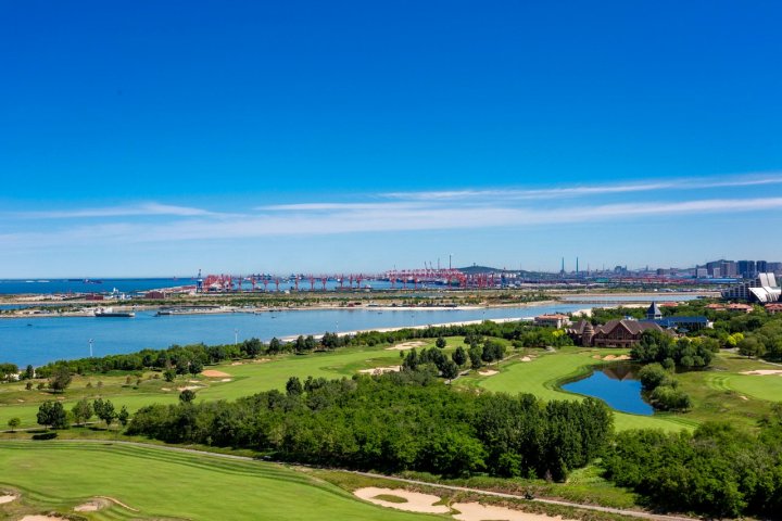 海岸线水云间海景公寓(山海大道2号分店)