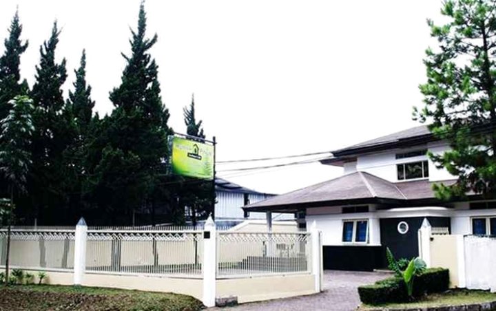 努玛松宾馆和咖啡厅(Rumah Pinus Guesthouse & Cafe)