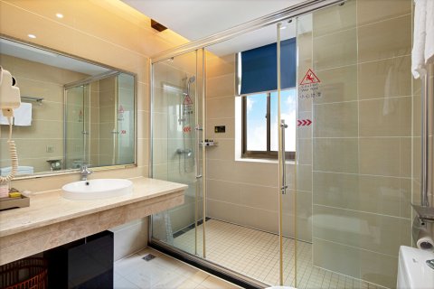 聚瑞大酒店(太原高铁南站武宿机场店)