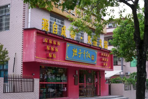 炎陵景龙国际大酒店