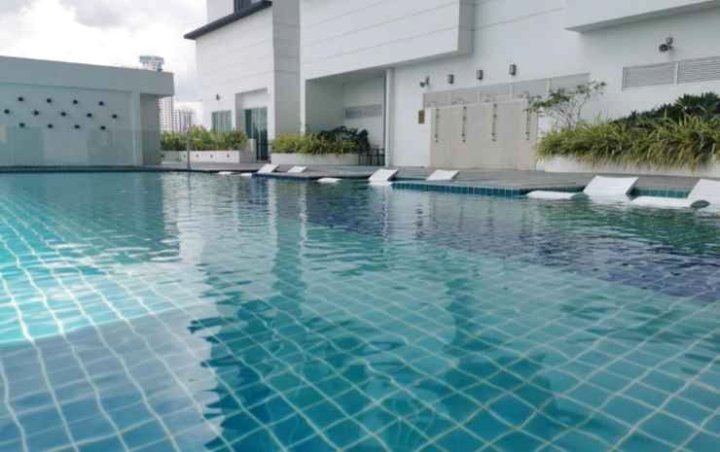 Rica Cozy Sentul West, Jln Ipoh 2Br 6Pax I HomeBrickz