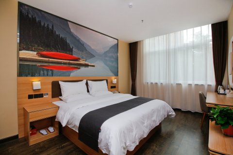 尚客优酒店(梁山汽车站店)