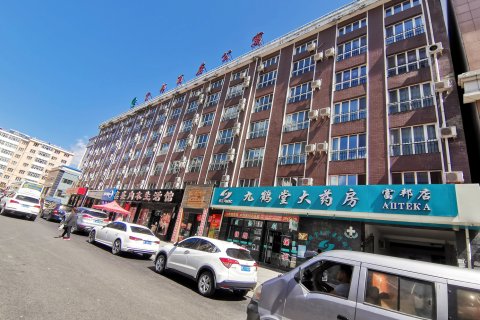 绥芬河富邦酒店公寓