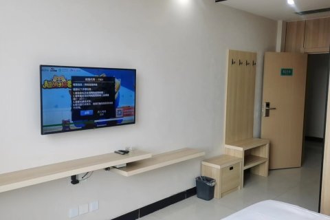 沙河金桥商务酒店