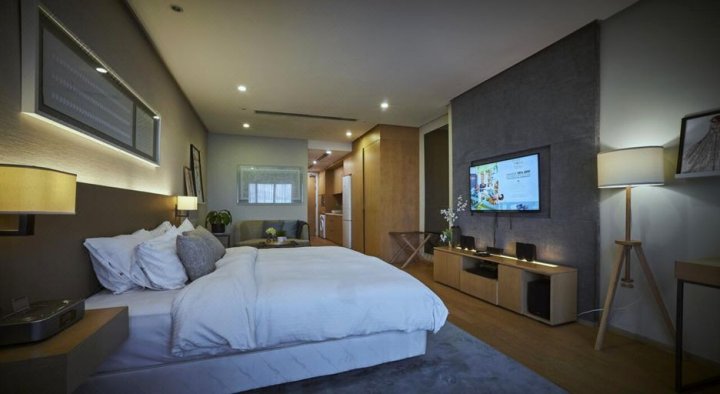 118 Suites By Merveille @ Kuala Lumpur
