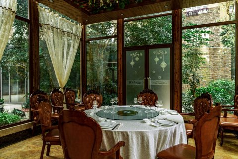 第一世界大酒店(杭州乐园旅游区湘湖店)