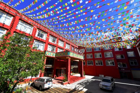 西藏唐卡酒店(大昭寺布达拉宫店)