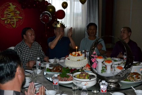 盘山银龙大酒店