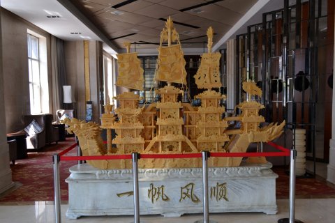 盘山银龙大酒店