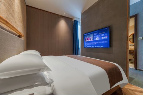 海晶庭院酒店(人民广场店)