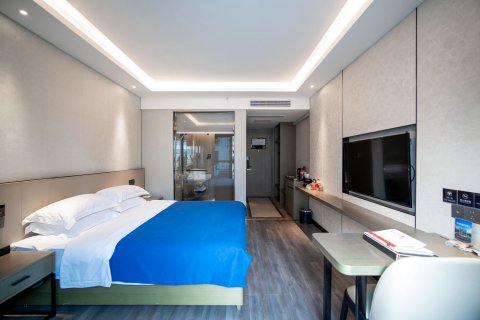 隆昌金谷大酒店