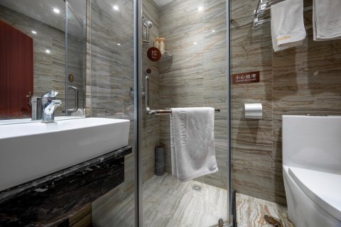 九寨沟港威瑞逸度假酒店(九寨千古情店)