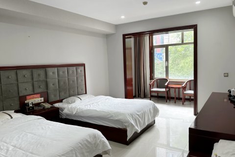 青县立达商务宾馆