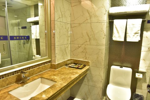 速8精选酒店(乌鲁木齐天山国际机场店)