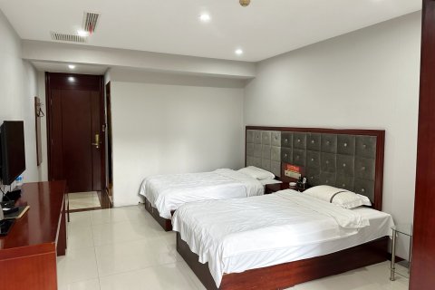 青县立达商务宾馆