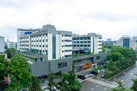 隆昌金谷大酒店