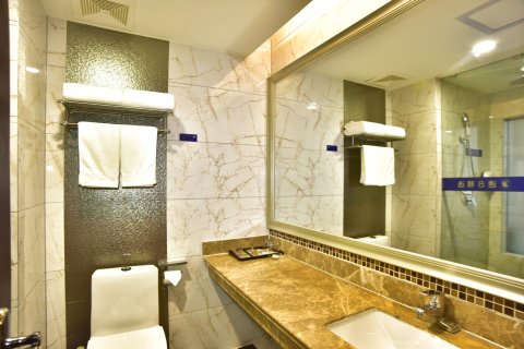 速8精选酒店(乌鲁木齐天山国际机场店)