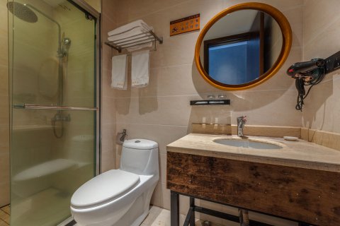 海晶庭院酒店(人民广场店)