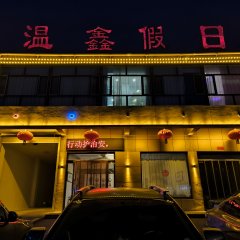 酒店头图