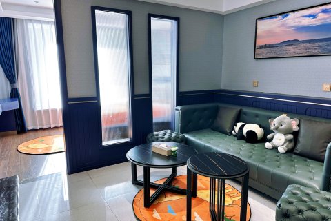 艾丽思酒店(威海高铁站万达广场店)