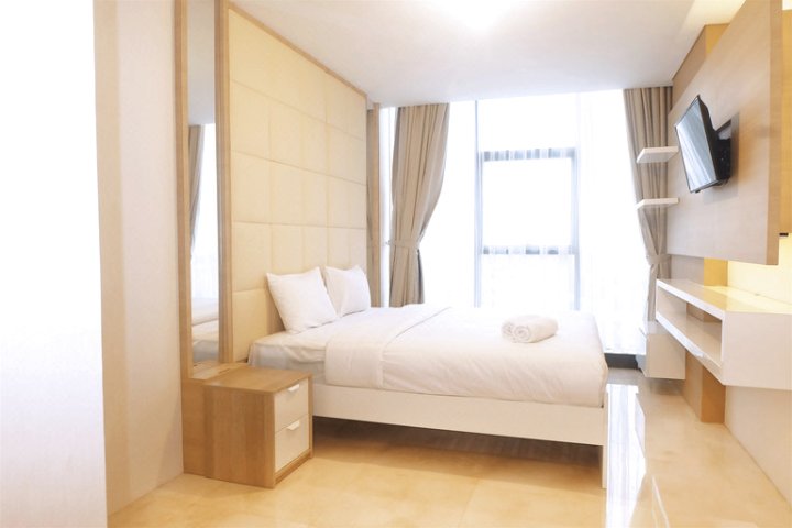 2BR Pancoran BEST L'Avenue Apartment By Travelio