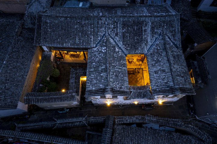 腾冲市和顺镇刘家大院