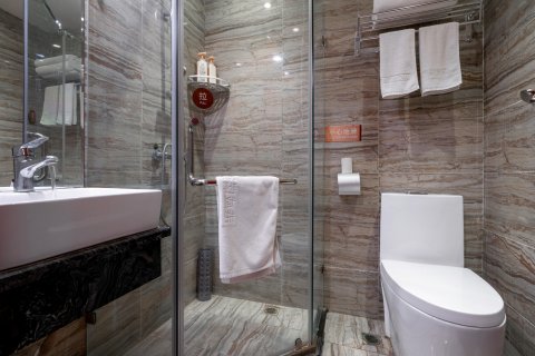 九寨沟港威瑞逸度假酒店(九寨千古情店)