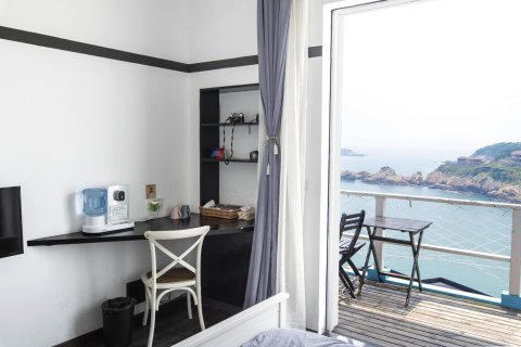 嵊泗花鸟岛小民一宿客栈