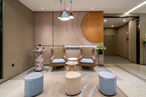 如家酒店(厦门集美大学孙厝步行街店)