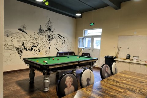 卡兹青年拼游旅舍(哈尔滨中央大街店)