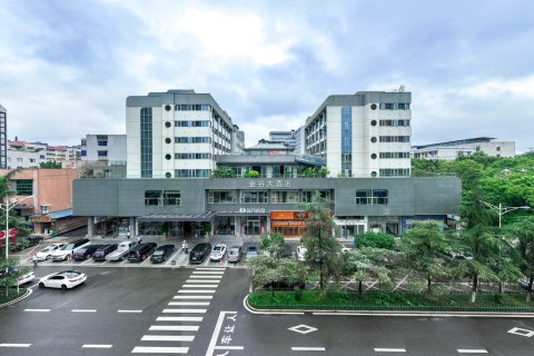 隆昌金谷大酒店