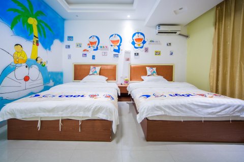 丹霞山馨佳缘客栈