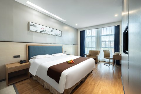 莱茵茉莉假日酒店(浏阳市政府店)