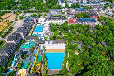 庐山上汤温泉度假村