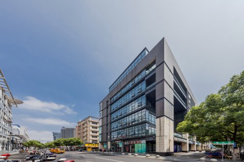 如家酒店·neo(湖州爱山银泰城衣裳街店)